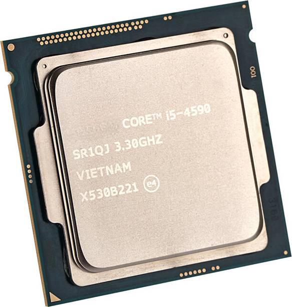 PreSolve i5-4590 3.3 GHz LGA 1150 4 Core Processor Desi...
