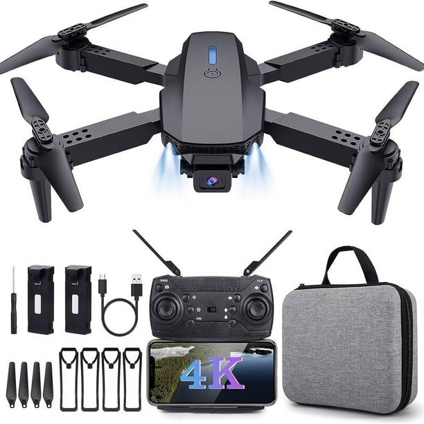 NLKS WiFi FPV RC Quadcopter with 1 Batteries Drone