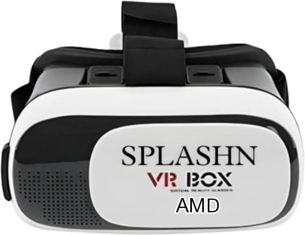 SPLASHN 2.18 GHz AM2 Virtual Reality Headset| 3D Glasses Headset |VR Set Box Processor