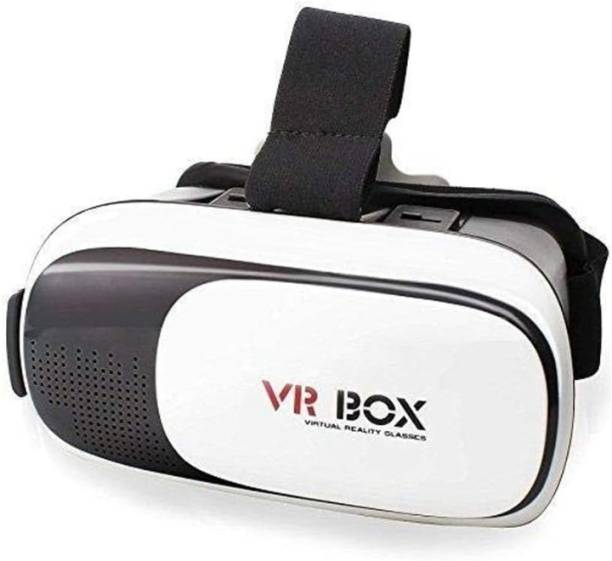 EchoEyes 2.19 GHz AM2 Virtual Reality Headset| 3D Glasses Headset |VR Set Box Processor