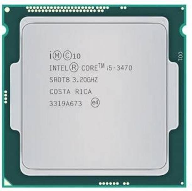 Intel Core i5 3470 3.6 GHz LGA 1155 Socket 4 Cores Desktop Processor