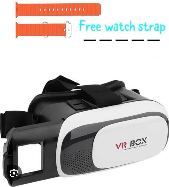 hemt Virtual Reality Headset| 3D Glasses Headset |VR Set Box 5.5 GHz AM5 1 Core Processor Designed for Mobile
