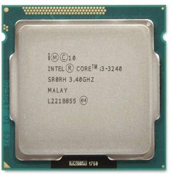 Intel i3 3240 3.40 3.4 GHz LGA 1155 Socket 2 Cores Desk...