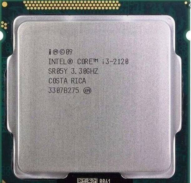 Adenterprises 3.3 GHz LGA 1155 AD Core i3 2120 2nd Generation Processor