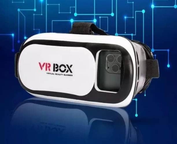 EchoEyes 2.19 GHz AM2 Virtual Reality Headset| 3D Glasses Headset |VR Set Box Best VR Processor