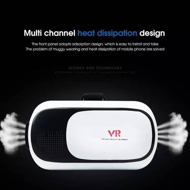hemt 5.5 GHz AM3+ Virtual Reality Headset Glasses Processor