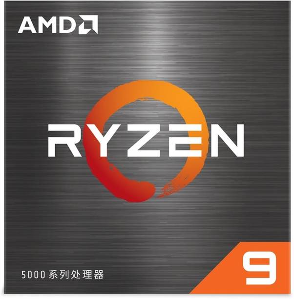 AMD Ryzen 9 5900XT 3.3 GHz Upto 4.8 GHz AM4 Socket 16 Cores 32 Threads 8 MB L2 64 MB L3 Desktop Processor
