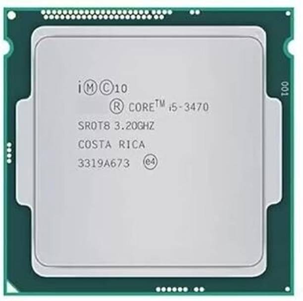 AKmouse 3.2 GHz LGA 1155 Core i5-3470 (i5 3rd Generation) Desktop Processor, 3.2 GHz Quad-Core Processor