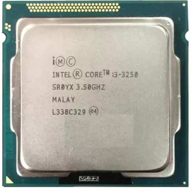 Intel Core i3-3250 (3RD Generation) 3.5 GHz LGA 1155 So...