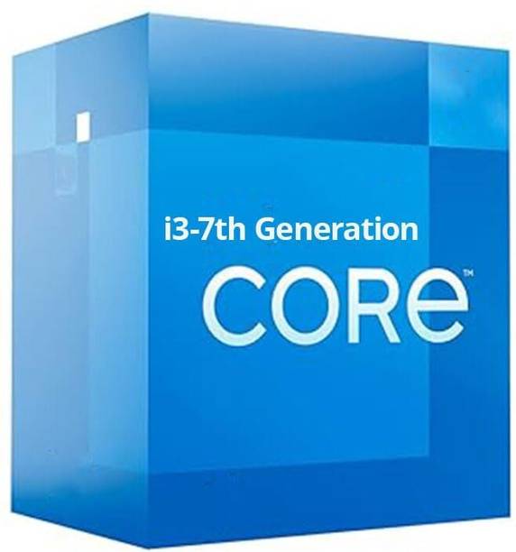 PreSolve 3.9 GHz LGA 1151 I3-7100 Processor
