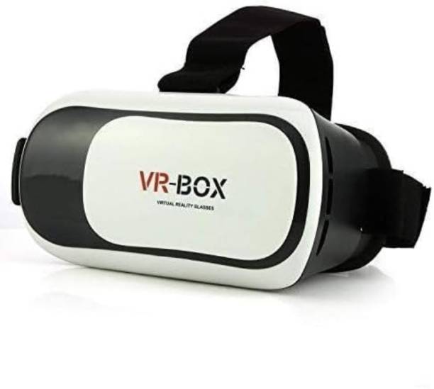 EchoEyes 2.19 GHz AM2 Virtual Reality Headset| 3D Glasses Headset |VR Set Box Enjoyoing VR Processor