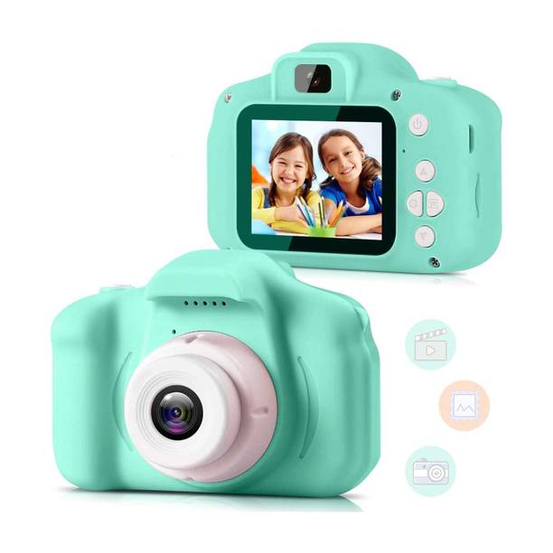 The Heaven Store Mini Digital Camera With 2 inchr Display Screen For Kids.