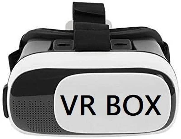 VisionSphere VR 3D Headset with 360° Immersive Experience, HD Lens and Comfortable Fit 5.2 GHz AM3 2 Core Processor Designed for Mobile