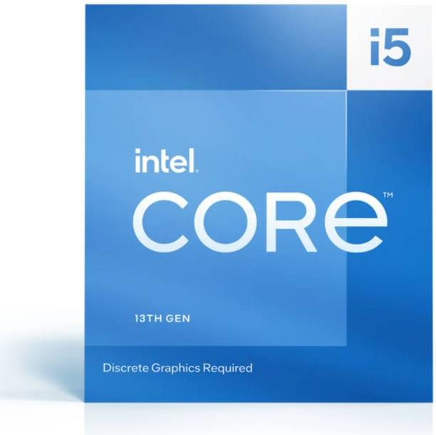 Intel i5-13400 4.6 GHz Upto 4.6 GHz LGA1700 Socket 10 C...