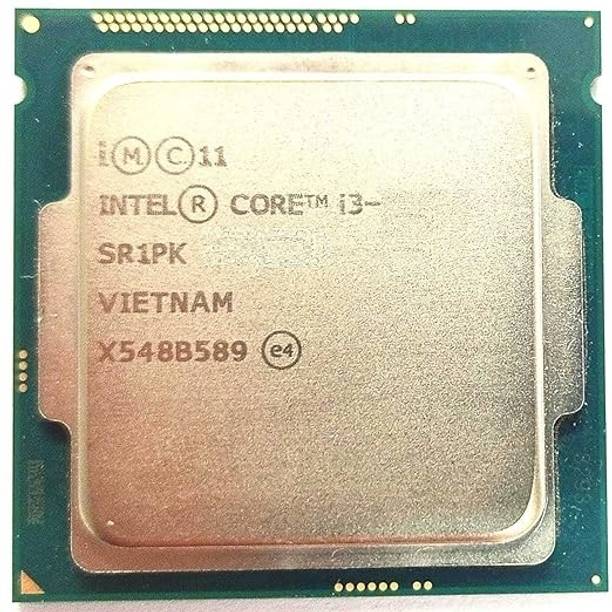 Refurb Intel Core i3 4th Generation For ALL H81 CHIPSET...