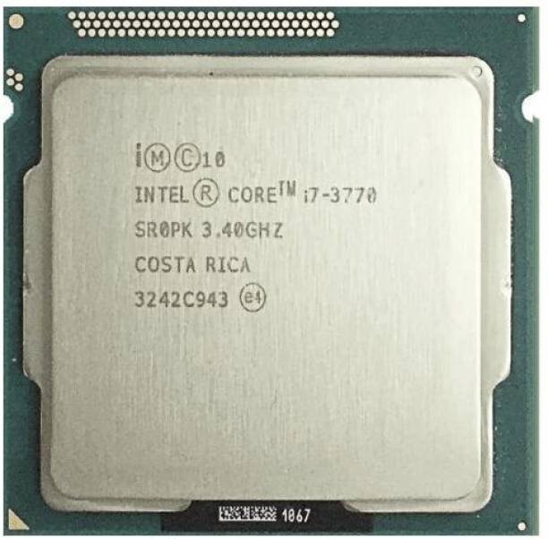 Longan 3.4 GHz LGA 1155 Intel Core i7 - 3770 (3rd Gener...