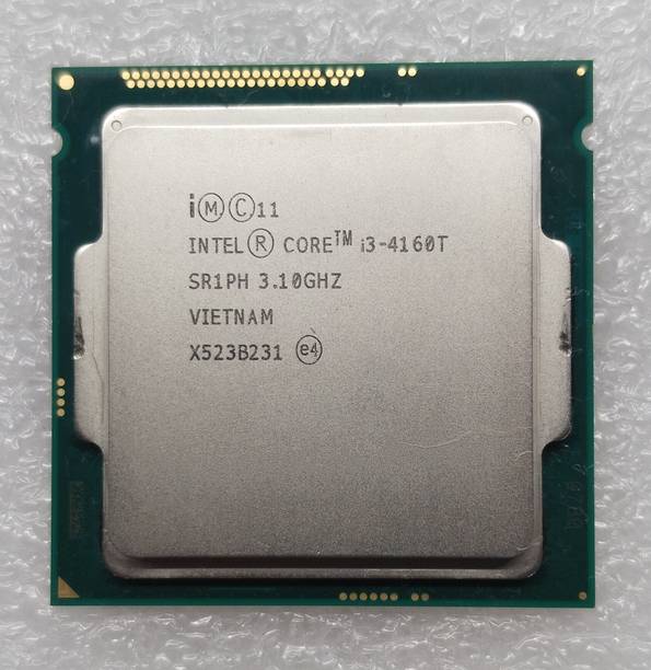 Intel i3 4160T High Quality Powerful 3.1 GHz LGA 1150 Socket 2 Co
