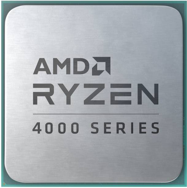 amd Ryzen 5 4600G 3.7 GHz Upto 4.2 GHz AM4 Socket 6 Cores 12 Threads Desktop Processor