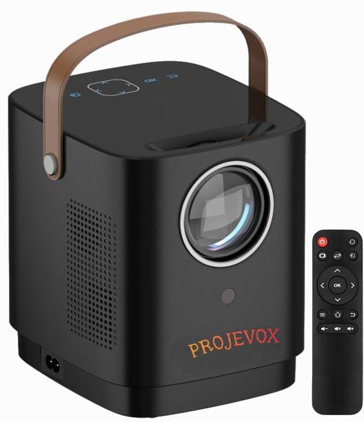 Projevox PX-16 WiFi HD Projector Compatible with HDMI,A...