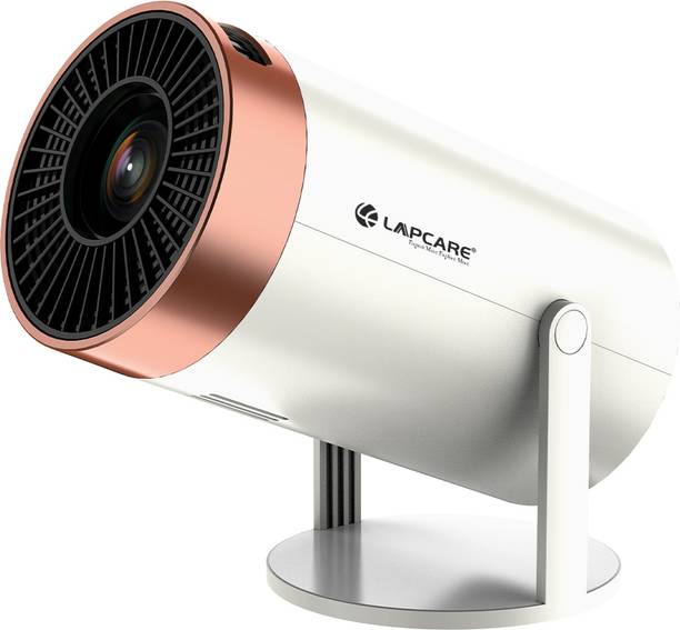 LAPCARE Laplay LLP-012 LED Projector (2500 lm / Wireless / Remote Controller) Portable Projector