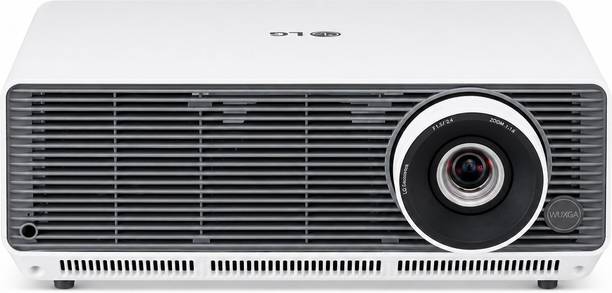 LG ProBeam BU60PST 4K UHD Smart | 6000 ANSI Lumens | HDR10 | webOS | DLP | White (6000 lm / 2 Speaker / Wireless / Remote Controller) Projector