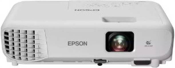 Epson EB-W53 WXGA 3LCD Projector (4000 lm) Portable Projector
