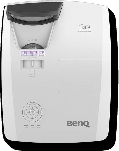 BenQ MW855UST+ WXGA Education Projector (3500 lm) Portable Projector