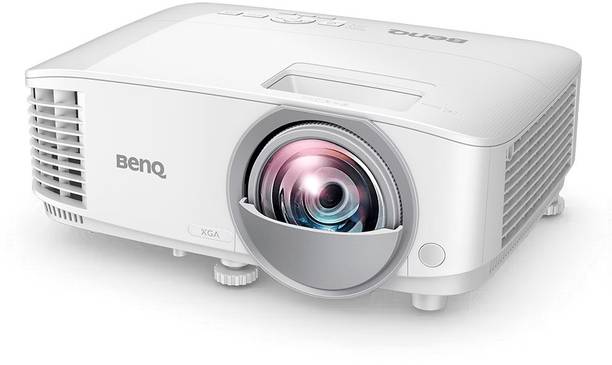 BenQ Short Throw MX808STH Multimedia Projector (3600 lm) Portable Projector (3600 lm / Remote Controller) Portable Projector