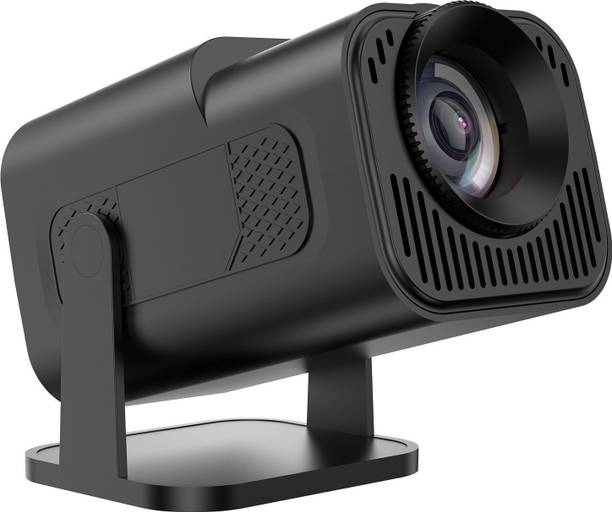 GREENSKY Z2/T4 Wi-Fi Inbuilt Youtube Miracast LED Smart Manual Keystone Wireless/Wired (4000 lm / 1 Speaker / Wireless / Remote Controller) Portable Projector