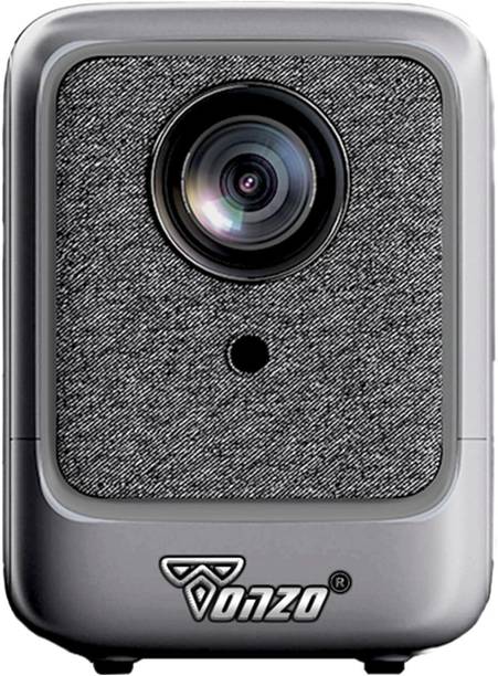 TONZO Cinema X-2 (4000 lm / 1 Speaker / Wireless / Remote Controller) Portable Projector