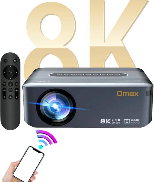 Projectors Start From ₹ 6990
