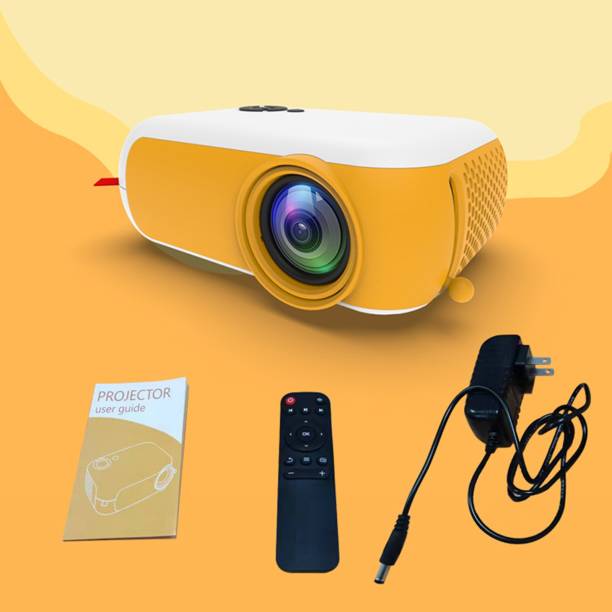 IBS 4000 lm LCD Corded Mobiles Portable Projector
