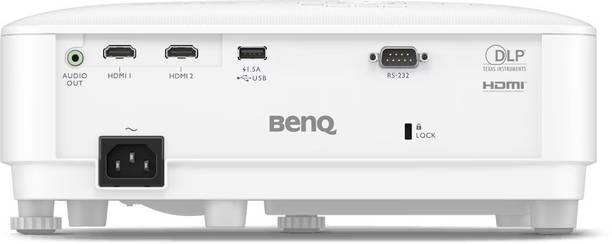 BenQ LW500ST WXGA LED Projector (2000 lm) Portable Projector
