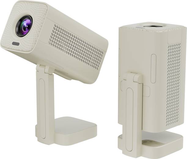 ZEBRONICS Zeb-Pixaplay 63 Plus (7000 lm / Remote Controller) Portable Projector