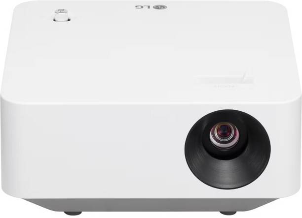 LG CineBeam PF510Q Smart Portable Full HD LED Projector, Bluetooth & Simple Remote (450 lm / 2 Speaker / Wireless / Remote Controller) Portable Projector