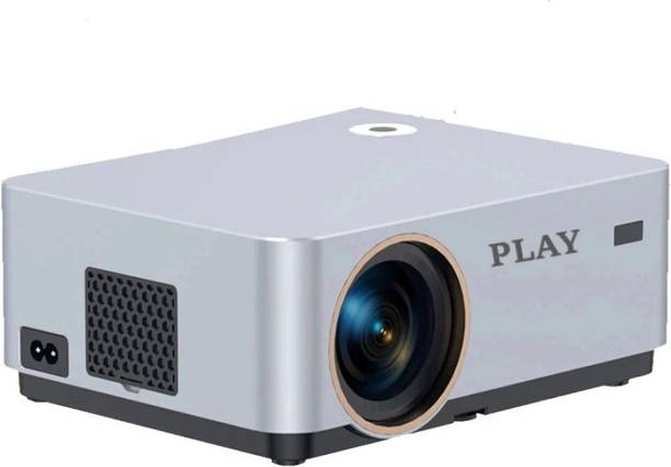 PLAY MP1-A Smart WIFI 3D 4k Native Full HD 1920x1280P LED Android 11.0 Home Office (7500 lm / Wireless / Remote Controller) Projector