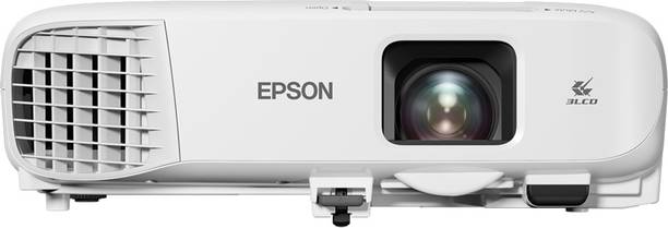Epson EB-972 XGA 3LCD (4100 lm) Portable Projector