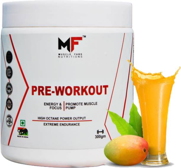 MUSCLE FABS NUTRITIONS MASS GAINER Weight Gainers/Mass Gainers