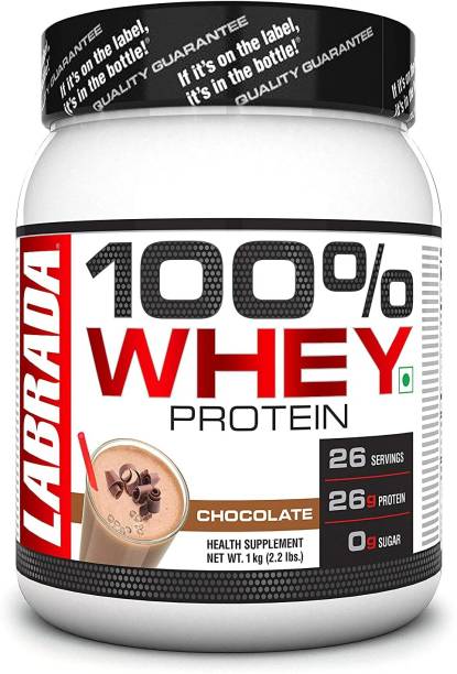 100 Whey Protein Labrada 5 Lbs