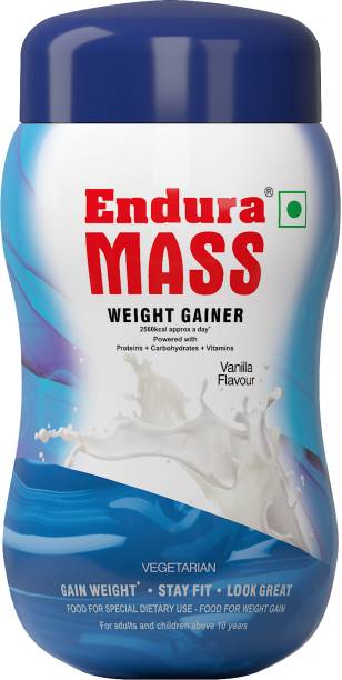 Endura Mass Weight Gainers/Mass Gainers