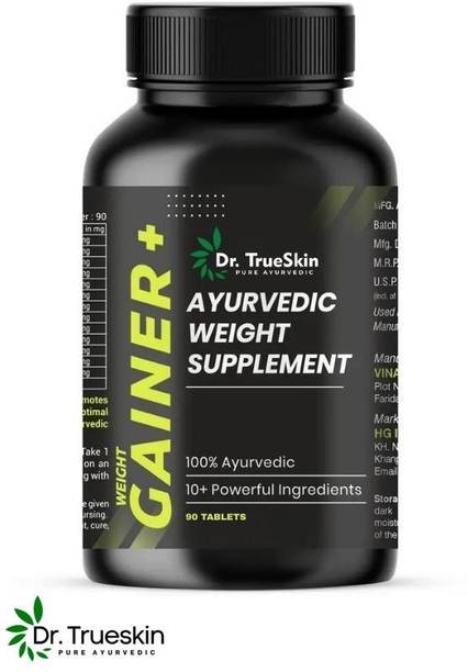 Dr.TrueSkin Weight Gainer+ Fitness Gainer Supplement Weight Gainers/Mass Gainers
