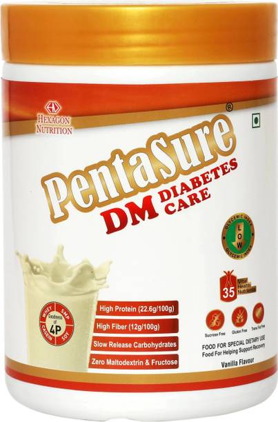 PentaSure DM - Diabetes Care and Management- Whey Protein