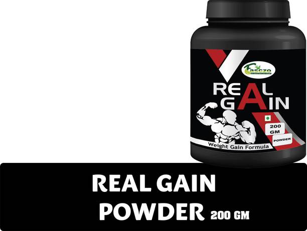 Fasczo Real Weight Gain Powder | Protein Supplement Powder /High Intense Workout Weight Gainers/Mass Gainers