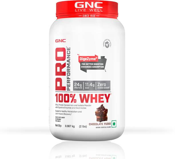 GNC Pro Performance Whey Protein