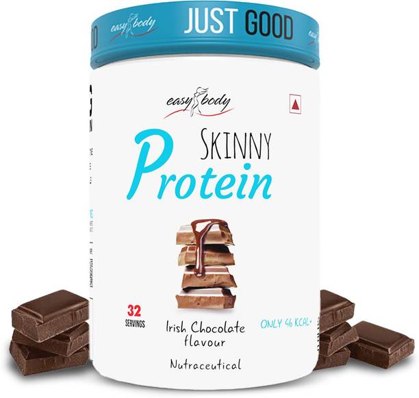 QNT Skinny Age-Defying Weight Loss Protein | Marine Collagen Boosters & Biotin Whey Protein