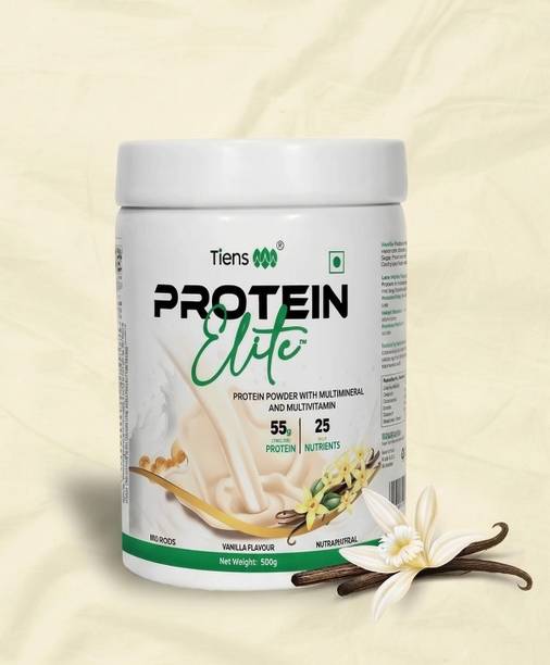 Tiens Protein Powder with Multimineral & Multivitamin 55g Protein 25 Vital Nutrients Protein Shake