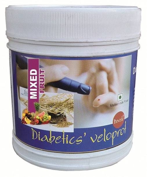 DEVELO DIABETICS' VELOPROT SUGAR FREE PROTEIN Protein Blends