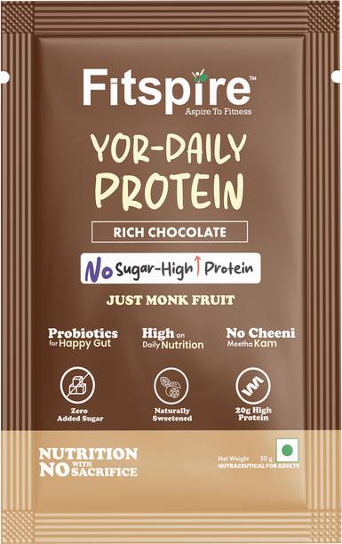 Fitspire YOR DAILY YOR DAILY 20g High protein Pre & P...