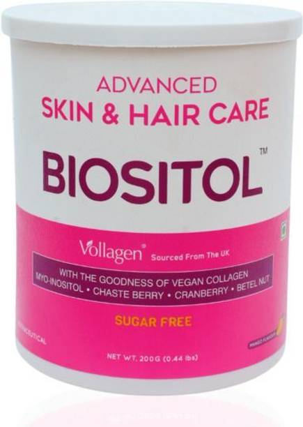 YUMEDICS Biositol Sugar Free Protein Blends