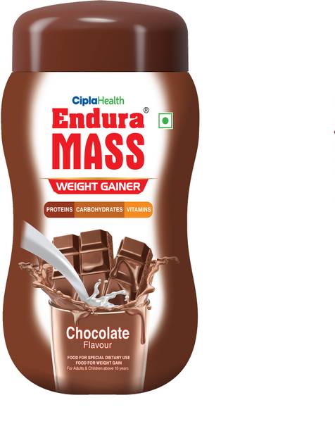 Endura Mass Weight Gainers/Mass Gainers